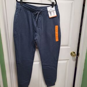 NEW Hurley Men's Blue Jogger Pants